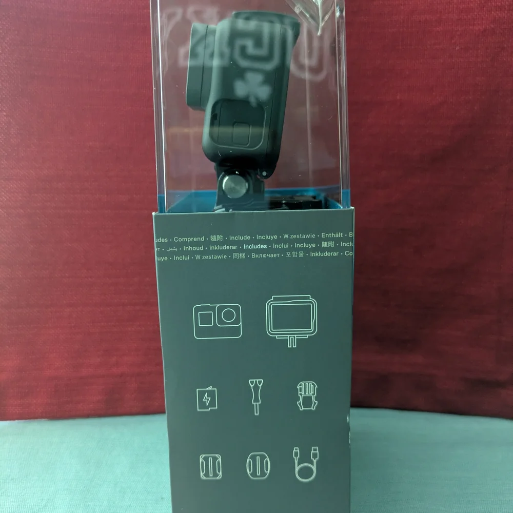 GoPro HERO5 Black Action Camera - BRAND NEW NEVER OPENED! SEE DESCRIPTION 👍🏼